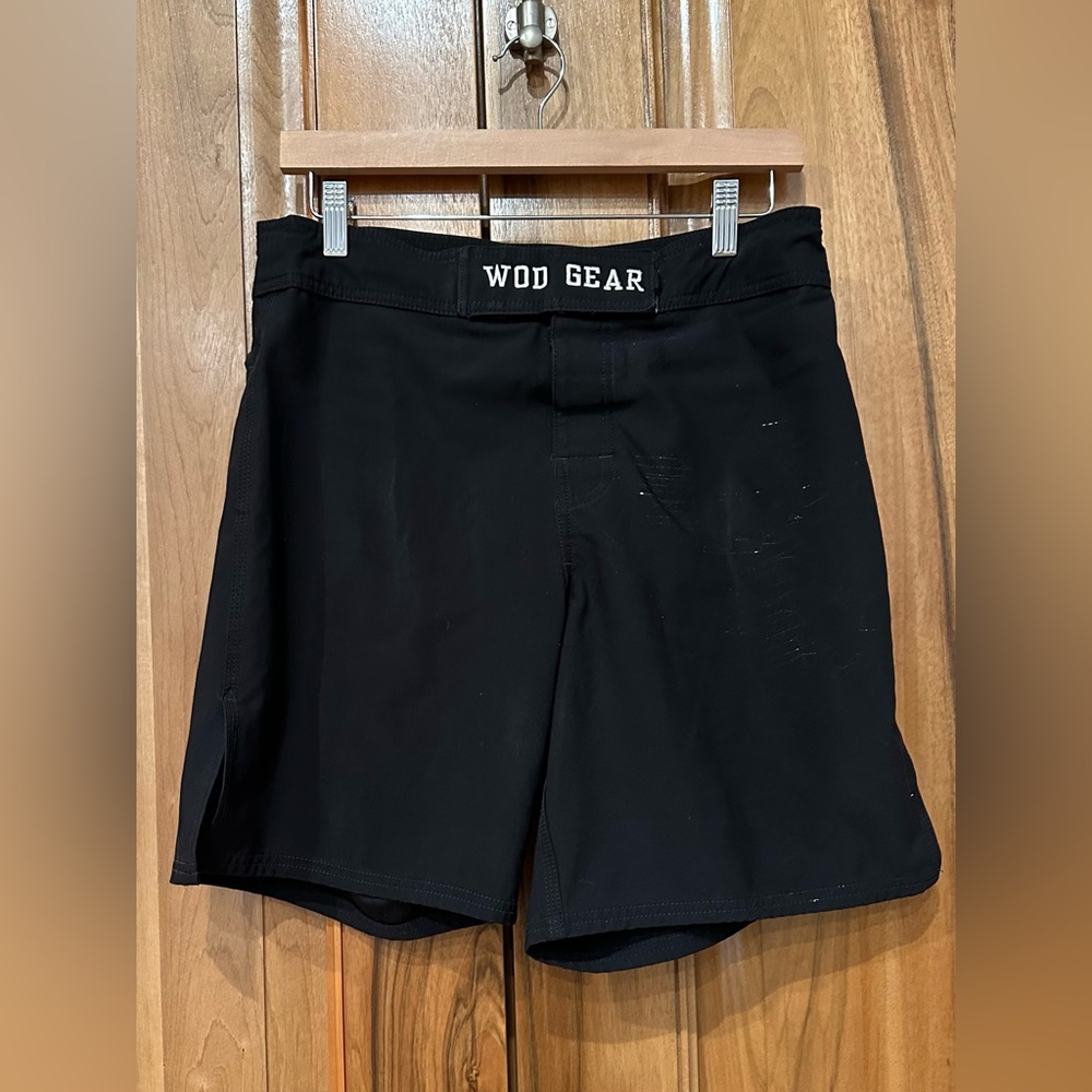 WOD Gear Workout of the Day - Double Velcro Waist Closure - GUC - 30 waist